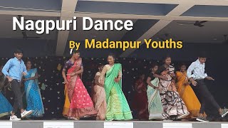 Nagpuri Remix Dance by Madanpur Youths  Parish day Celebration  nagpuridance pallidiwas [upl. by Sanchez]