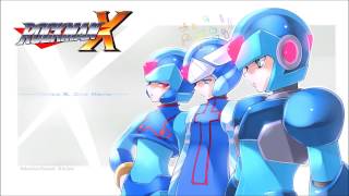 Mega Man X  EpilogueThe Transient Silence ENDING STAGE EXTENDED [upl. by Liberati]