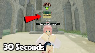 Sengoku Boss Location in 30 Seconds [upl. by Ylac]