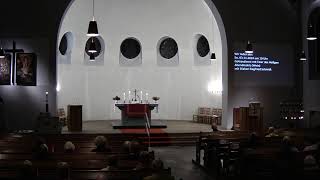 Gottesdienst zum Reformationstag am 31102024 aus der Evluth Kirche Kirchlengern [upl. by Nannerb180]