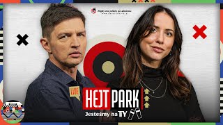 MAJA STRZELCZYK I TOMASZ SMOKOWSKI – HEJT PARK JESTEŚMY NA TY [upl. by Eak]