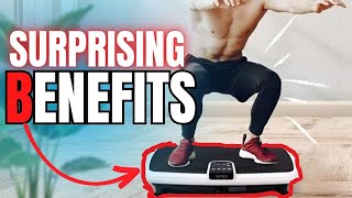 7 Surprising Benefits of Vibration Plates 3 RISKS [upl. by Adimra]