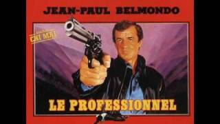 CHI MAI Jeanpaul Belmondo Le professionnel [upl. by Krista]