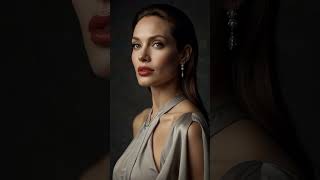 Angelina Jolie Stuns in Tom Ford Lipstick Campaign AngelinaJolie TomFord BeautyCampaign [upl. by Auginahs]