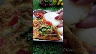 Yummy omelette and sabudana snacks recipe😋😍🥰shortsshortsfeedcoockingshorts indianrecipe [upl. by Hayikat39]