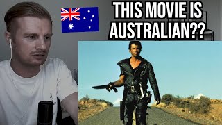 Reaction To Top 10 Australian Movies EVER [upl. by Tumer]