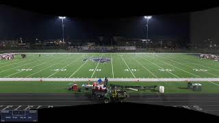 Brookfield East vs Hamilton High School Boys JuniorVarsity Football [upl. by Nikola]