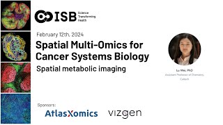 Spatial metabolic imaging  Lu Wei PhD [upl. by Aivat]