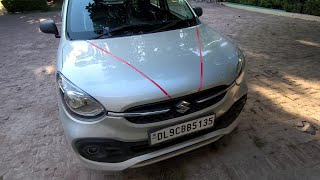 Celerio LXI New Modified  2023 Review After 500 KM  Hindi  Maruti Cars [upl. by Noli944]