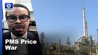 DangotePH Refinery Price War [upl. by Okechuku]