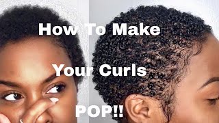 The BEST Curl Defining CUSTARD  Testing 8 Different Brands  Nia Hope [upl. by Sadonia546]