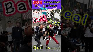 what is Real The Professor  streetball player  Grayson Boucher格雷森·包契爾 街波王 信仰 [upl. by Feingold]