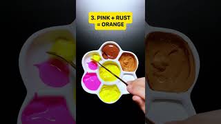 Color Mixer ASMR colormixing satisfying mixedcolors colorfulmixing [upl. by Tenaej]