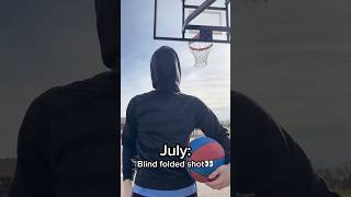 Your birth month is your trickshot ability Pt 3 shorts [upl. by Nolasba]