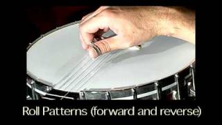 Roll Patterns for Bluegrass Banjo [upl. by Molton885]