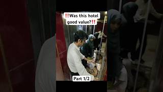 Was this hotel in Dubai worth the price hotelreview cheaphotel budgethotel budgettravel Part 1 [upl. by Canotas]