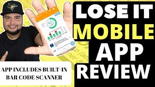 Lose It Mobile WORKOUT App Review amp Quick Tutorial 2017 [upl. by Essile]