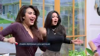 Zumba Bersama Liza Natalia dan Queenara  FYP 311023 [upl. by Oriana]