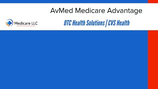 AvMed Medicare Advantage  OTC  OvertheCounter  Login  Catalog [upl. by Anauj]