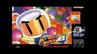 Live de Super Bomberman 4 [upl. by Roda]