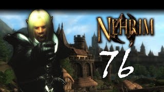 Lets Play Nehrim At Fates Edge Part 76 Inodan and Tyr [upl. by Bernelle]