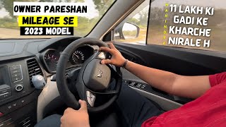 XUV 300 SUNROOF के लिए खरीद ली 2023 मे W6 Varient m bhi features नहीं मिल रहे🥲 [upl. by Quincy]