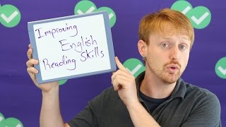 TOEFL Tuesday How to Improve English Reading Skills [upl. by Elletsyrc]