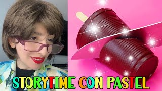 3 Hora De los Mejores Tiktoks de Leidys Sotolongo Storytime Con Pastel Parte 57 [upl. by Lekar]