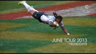 JUNE TOUR 2013  HIGHLIGHTS [upl. by Tiffi]