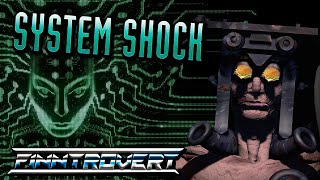 System Shock 1994  Retrospective  Review [upl. by Anirod]