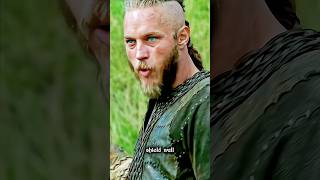 SHEILD WALL vikings ragnar attitude ragnarlothbrok vikingsedit bjorn [upl. by Tobey902]