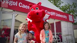 Urdd Eisteddfod Highlights 2023 [upl. by Farly]