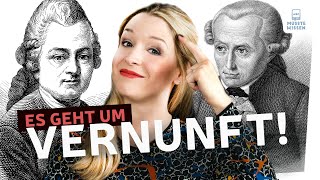 Literatur der Aufklärung  musstewissen Deutsch [upl. by Arhez]