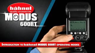 Introduction to hähnel MODUS 600RT operating modes [upl. by Gilson]