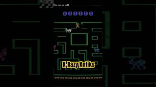 Being an Ant is Tough videogame retrogaming ants insects vintagecomputing classicgaming [upl. by Werner151]