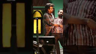 BTS Of Battery  Vettaiyan  Rajinikanth  Amitabh  TJ Gnanavel  Anirudh  Fahadh Faasil  Sun TV [upl. by Nesrac]