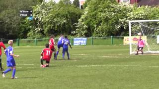 Middx FA Under 11 Final Wealdstone Youth U11a VS Parkfield Youth U11a [upl. by Jacquenette]