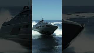 Luxury Yacht  Pershing 6X ever dauntless  Ferretti Group [upl. by Levine]