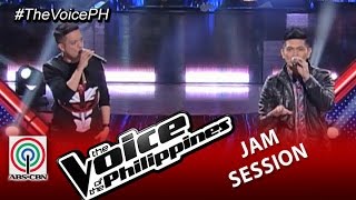 The Voice of the Philippines Bryan Babor sings quotHallelujahquot with Coach Bamboo [upl. by Adnol]