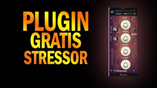 PLUGIN GRATIS DISTRESSOR COMPRESOR   DESCARGA 👇 [upl. by Nyllaf445]