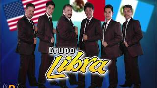 Una Lagrima  Grupo Libra [upl. by Aleusnoc]