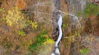 Letchworth State Park  Wolfs Creek [upl. by Ulund672]