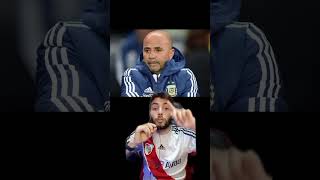 Sampaoli en Argentinafutbol argentina veiiderismo [upl. by Blakeley521]