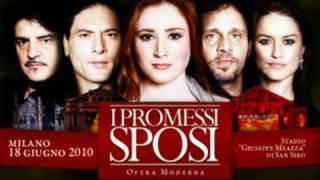 I PROMESSI SPOSI OPERA MODERNA  27 Il buio della notte [upl. by Aivuy215]