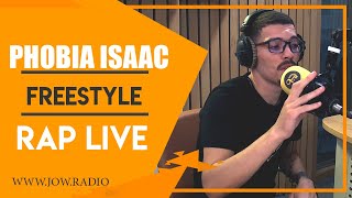 Phobia Isaac  Freestyle 2020 😱 🔥 💪 [upl. by Nhar345]