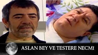 Aslan Bey ve Testere Necmi  Kurtlar Vadisi 55Bölüm [upl. by Iveel8]