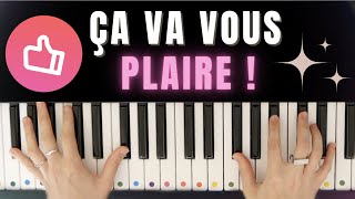 Progresse au piano grâce à cette chanson [upl. by Mabel]