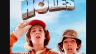 Holes Dig It Up with lyrics [upl. by Macswan]