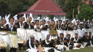 Tongan Lakalaka Navutoka 2008  Noo Anga [upl. by Poppo570]