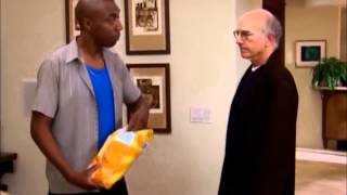 Larry David and the Skinhead [upl. by Coh]